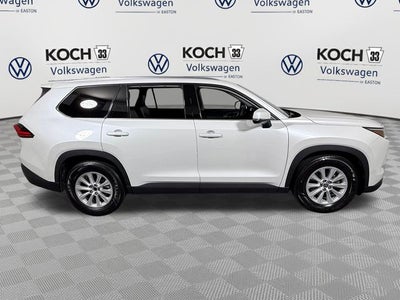 2024 Toyota Grand Highlander XLE