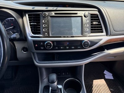 2016 Toyota Highlander Limited