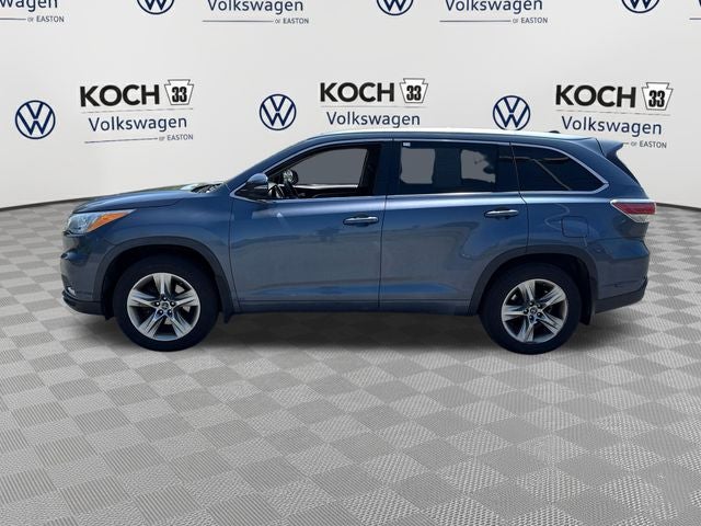 2016 Toyota Highlander Limited