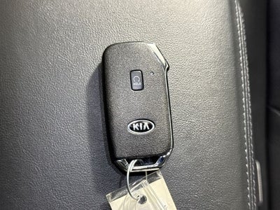 2021 Kia K5 EX