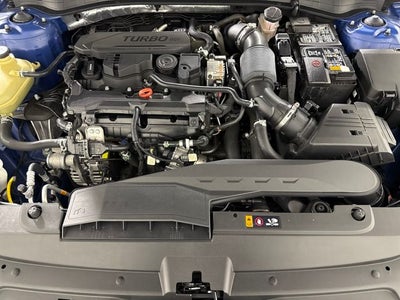 2021 Kia K5 EX