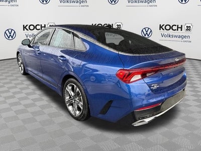 2021 Kia K5 EX