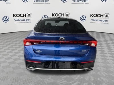 2021 Kia K5 EX