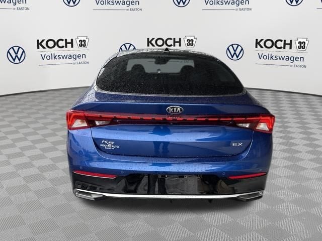 2021 Kia K5 EX