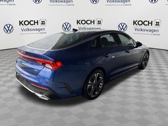 2021 Kia K5 EX
