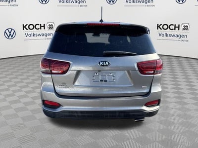 2019 Kia Sorento LX