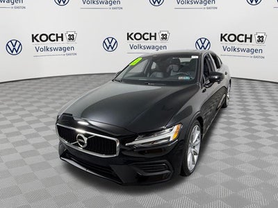 2020 Volvo S60 Momentum