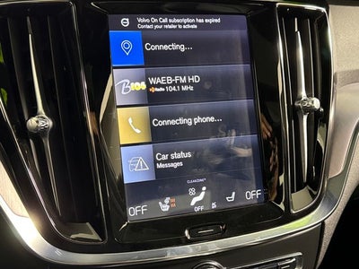 2020 Volvo S60 Momentum