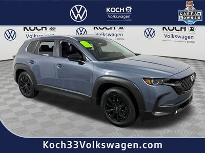 2024 Mazda Mazda CX-50 2.5 S Premium Package