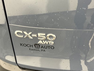 2024 Mazda Mazda CX-50 2.5 S Premium Package