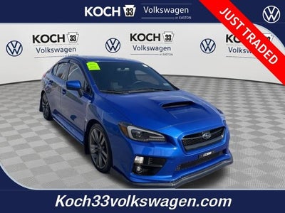 2016 Subaru WRX Premium