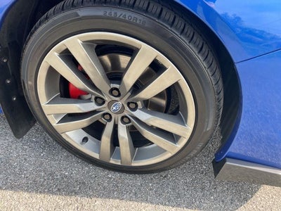 2016 Subaru WRX Premium