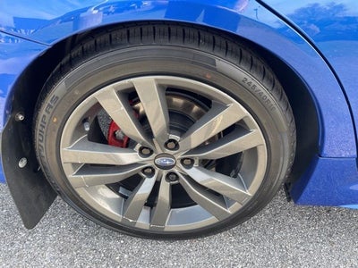 2016 Subaru WRX Premium