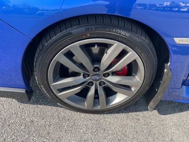 2016 Subaru WRX Premium