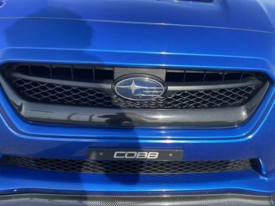 2016 Subaru WRX Premium