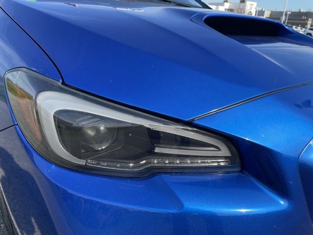 2016 Subaru WRX Premium