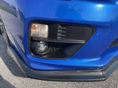 2016 Subaru WRX Premium