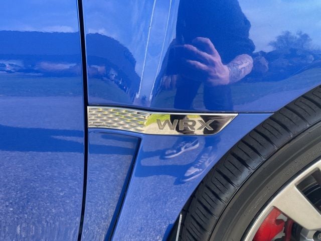 2016 Subaru WRX Premium
