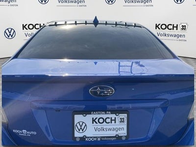 2016 Subaru WRX Premium