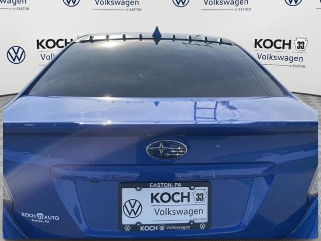 2016 Subaru WRX Premium