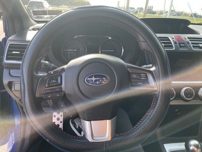 2016 Subaru WRX Premium