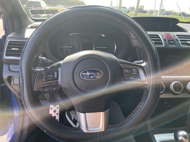 2016 Subaru WRX Premium
