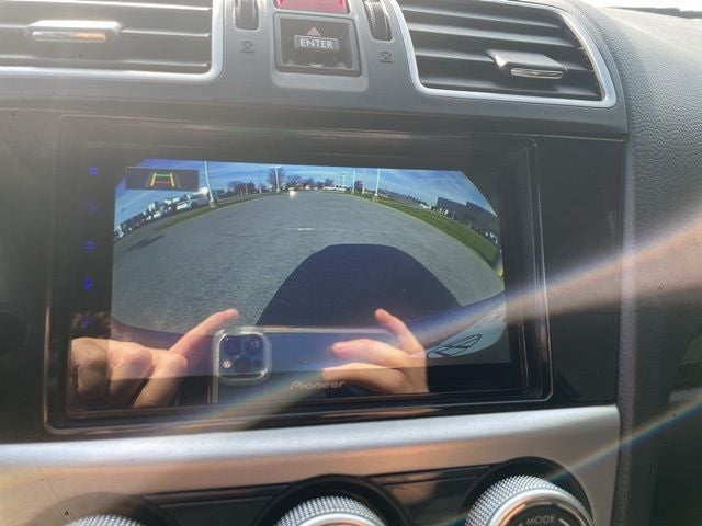 2016 Subaru WRX Premium