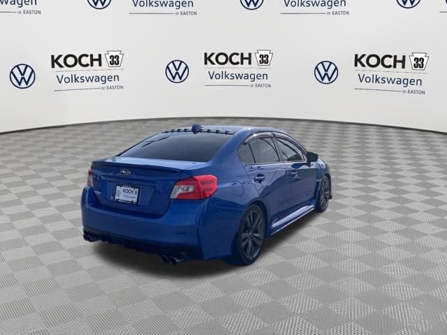 2016 Subaru WRX Premium
