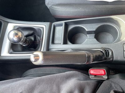 2016 Subaru WRX Premium