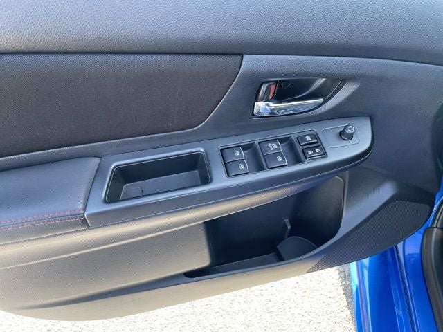 2016 Subaru WRX Premium