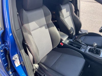 2016 Subaru WRX Premium