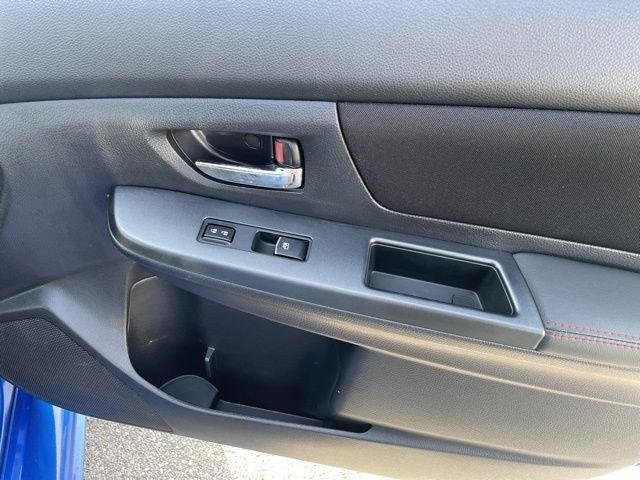 2016 Subaru WRX Premium