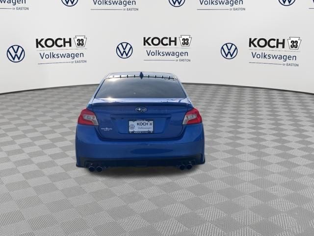 2016 Subaru WRX Premium