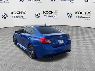2016 Subaru WRX Premium