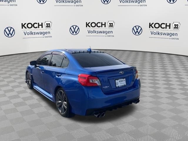 2016 Subaru WRX Premium