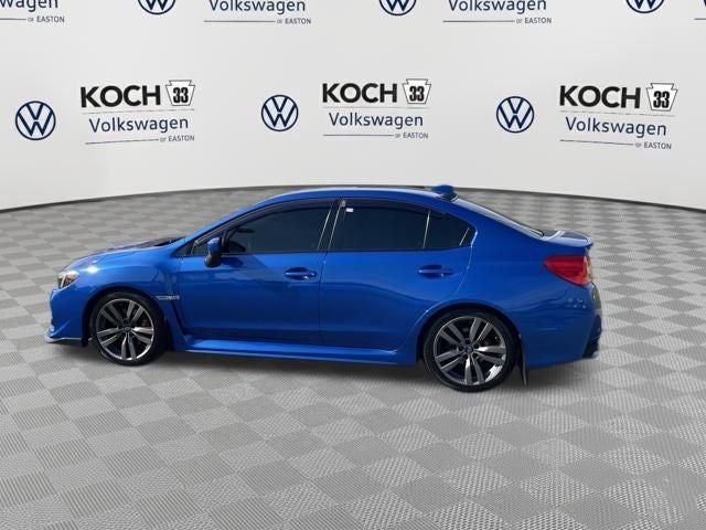 2016 Subaru WRX Premium