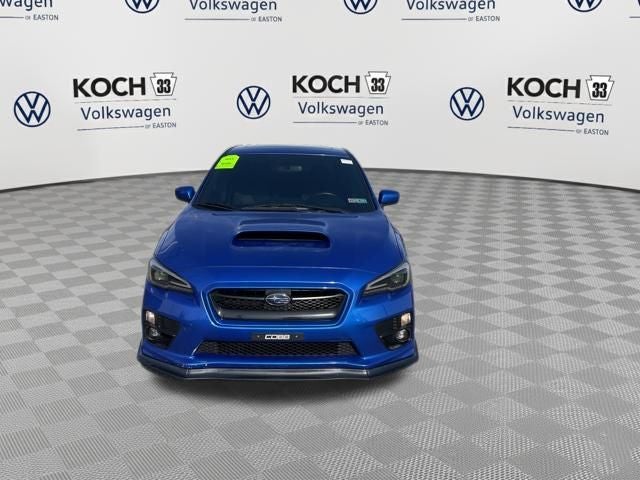 2016 Subaru WRX Premium