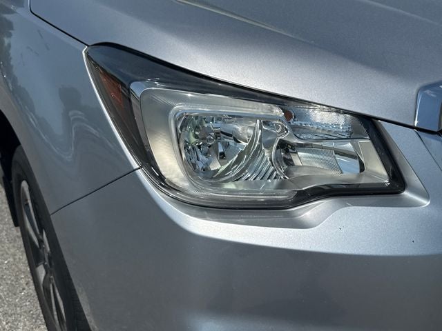 2017 Subaru Forester 2.5i CVT
