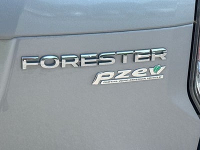 2017 Subaru Forester 2.5i CVT