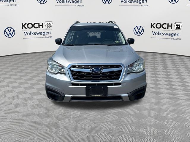2017 Subaru Forester 2.5i CVT