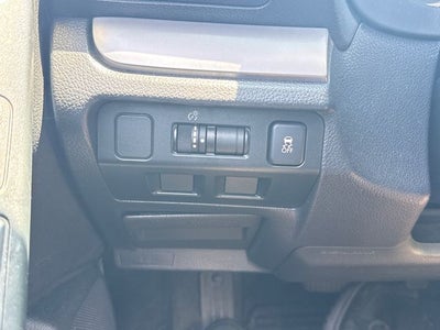 2017 Subaru Forester 2.5i CVT