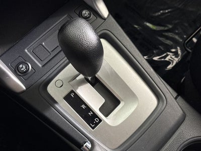 2017 Subaru Forester 2.5i CVT