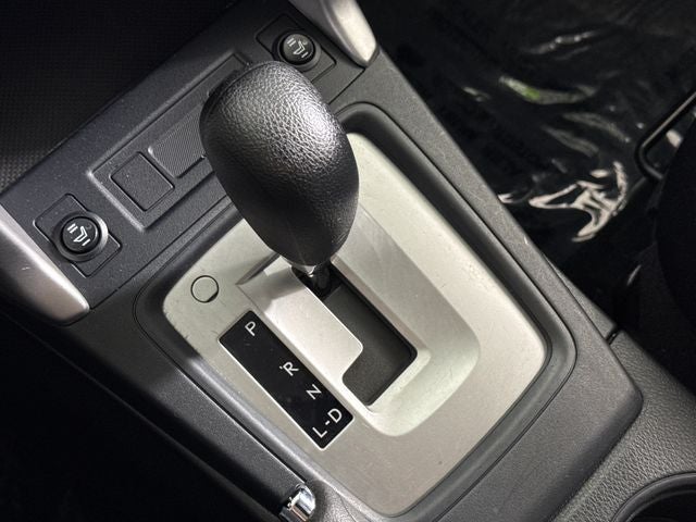 2017 Subaru Forester 2.5i CVT