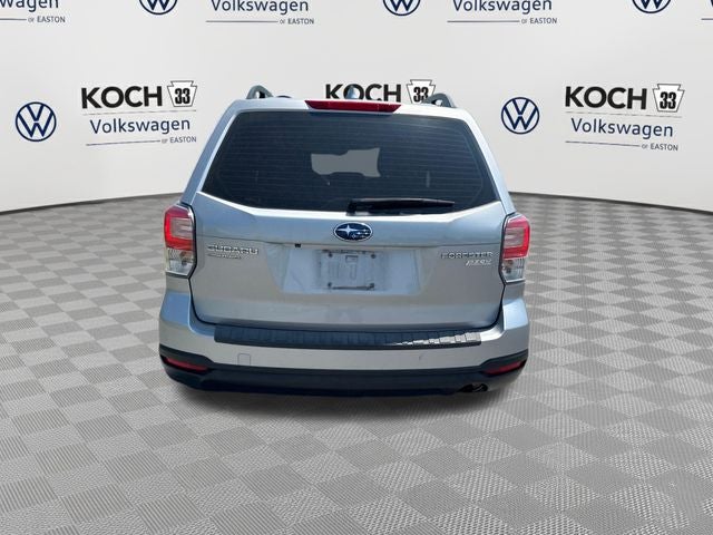 2017 Subaru Forester 2.5i CVT