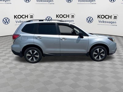 2017 Subaru Forester 2.5i CVT