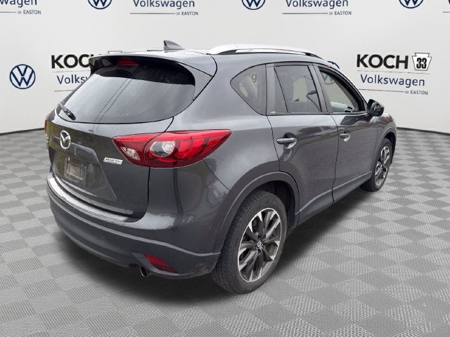 2016 Mazda Mazda CX-5 Grand Touring