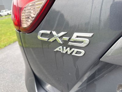 2014 Mazda Mazda CX-5 Grand Touring