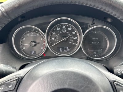 2014 Mazda Mazda CX-5 Grand Touring