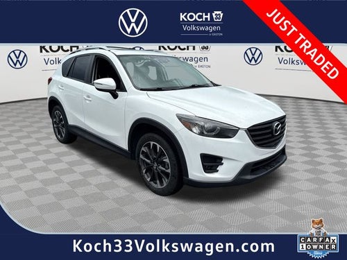2016 Mazda Mazda CX-5 Grand Touring