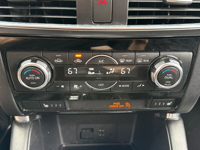 2016 Mazda Mazda CX-5 Grand Touring